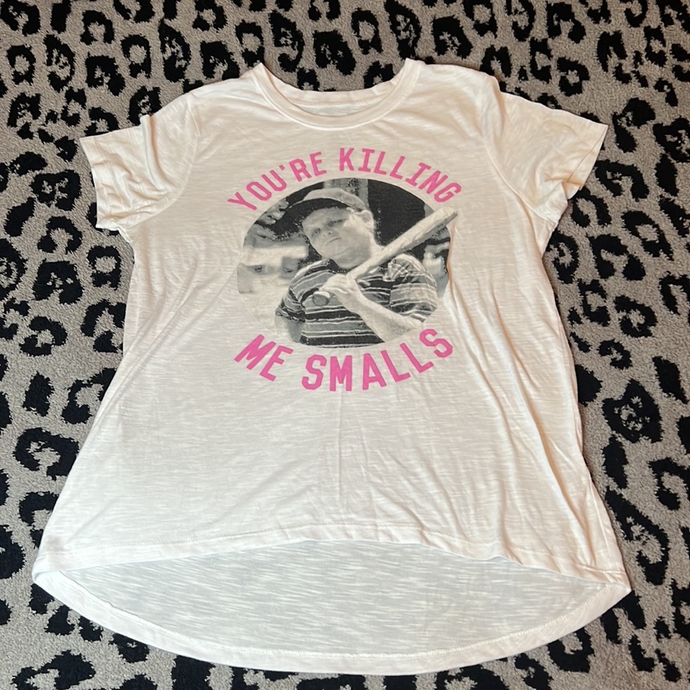 Sandlot graphic T-shirt